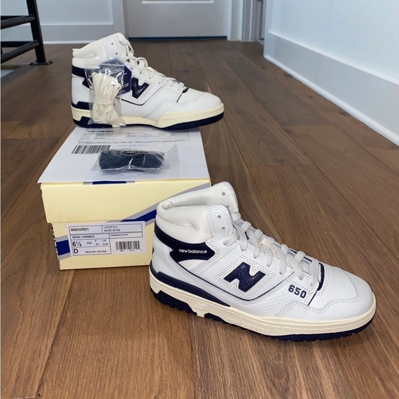 Aime Leon Dore New Balance 650R - Picture 1 of 6